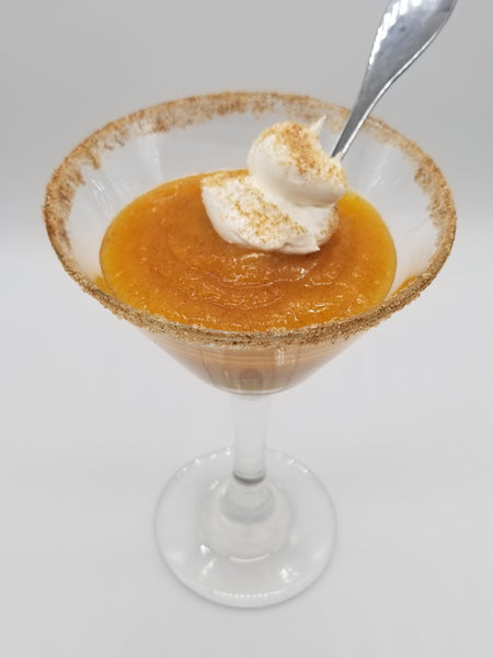 Pumpkin Spice Seamoss-tini