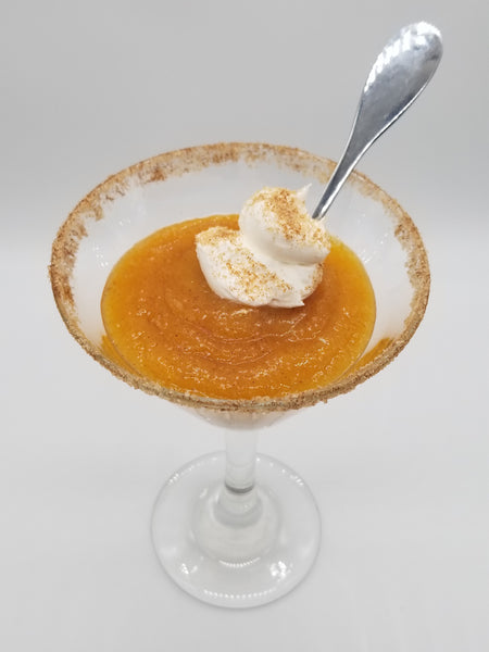 Pumpkin Spice Seamoss-tini