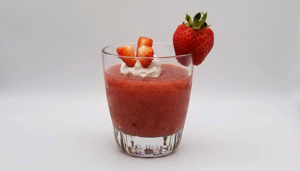 Strawberry Seamoss-arita