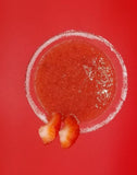 Strawberry Seamoss-arita