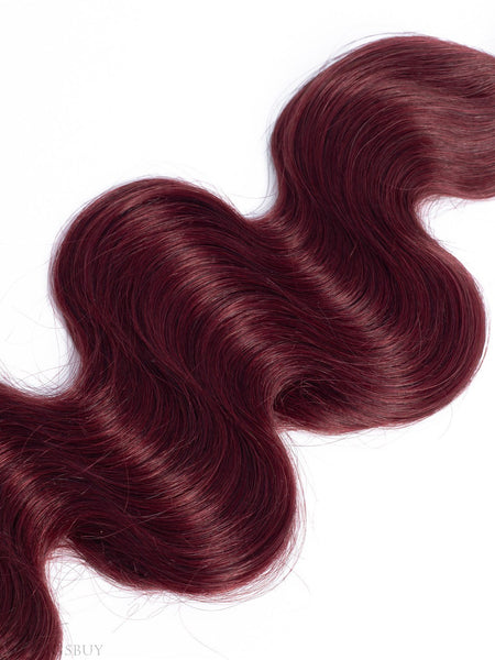 VIVID ROSE EXTENSIONS - RED