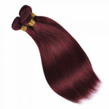 VIVID ROSE EXTENSIONS - RED