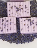 Infused Lavender Seamoss Body Bar